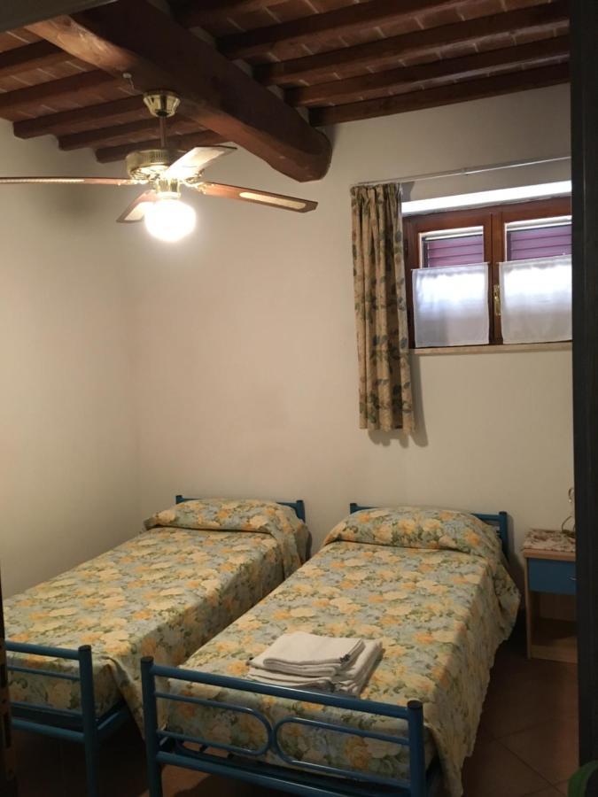 Agriturismo Lo Strettoio Castelnuovo Berardenga Esterno foto