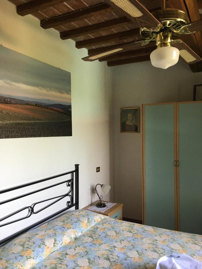 Agriturismo Lo Strettoio Castelnuovo Berardenga Esterno foto