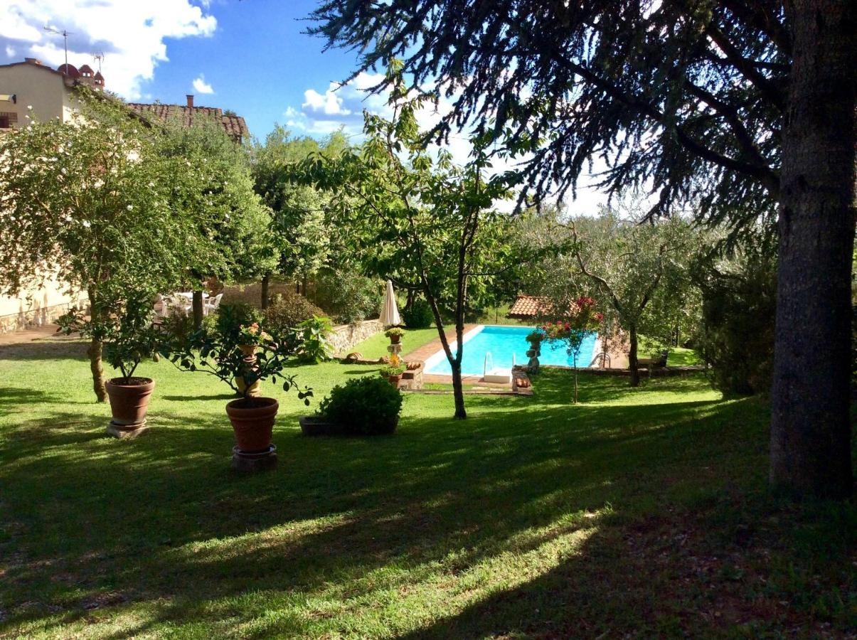 Agriturismo Lo Strettoio Castelnuovo Berardenga Esterno foto