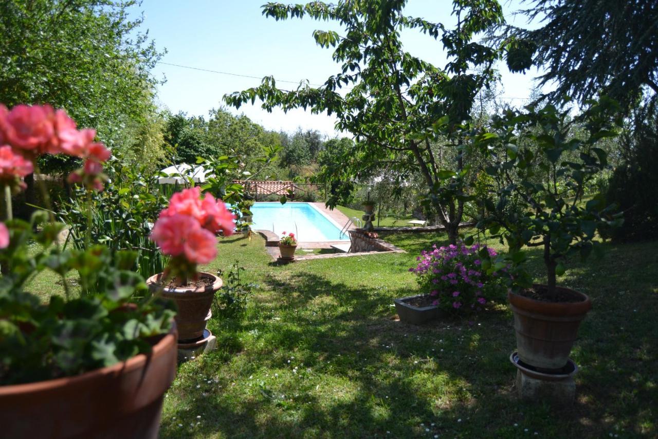 Agriturismo Lo Strettoio Castelnuovo Berardenga Esterno foto