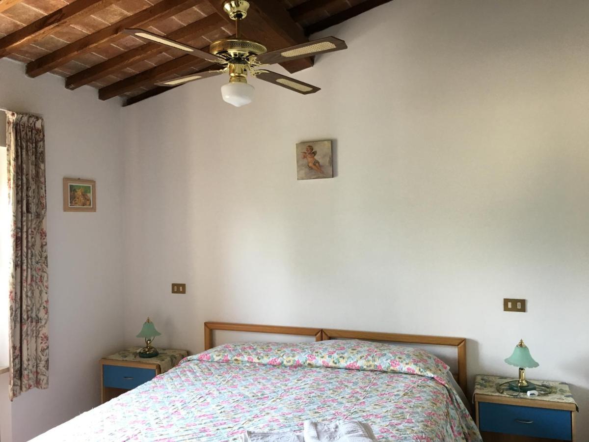 Agriturismo Lo Strettoio Castelnuovo Berardenga Esterno foto
