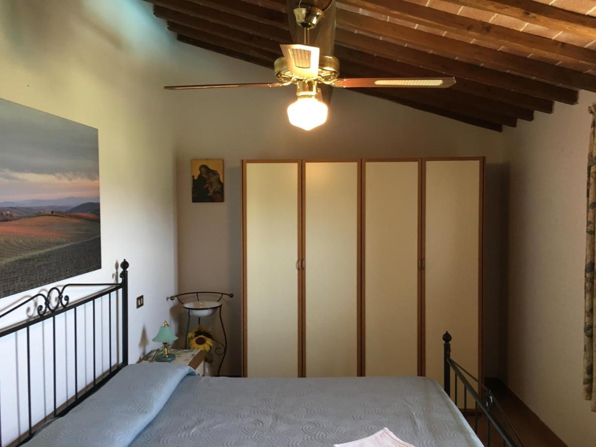 Agriturismo Lo Strettoio Castelnuovo Berardenga Esterno foto