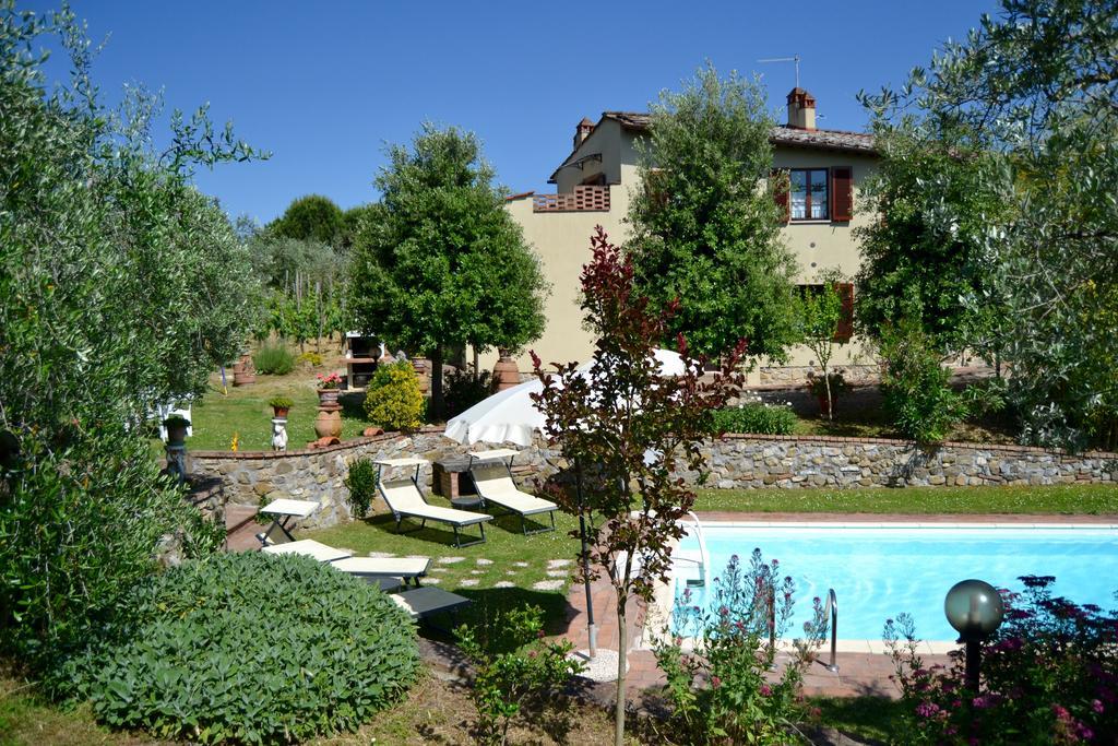 Agriturismo Lo Strettoio Castelnuovo Berardenga Esterno foto