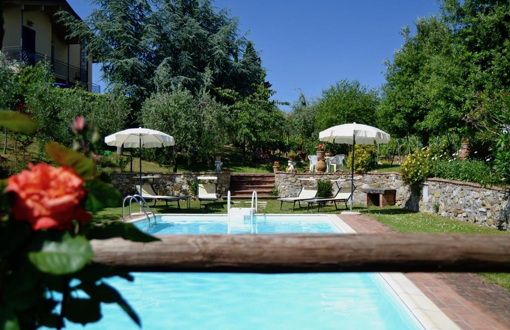 Agriturismo Lo Strettoio Castelnuovo Berardenga Esterno foto