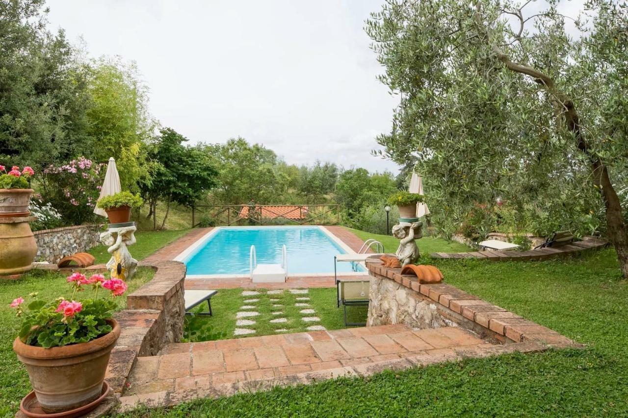 Agriturismo Lo Strettoio Castelnuovo Berardenga Esterno foto